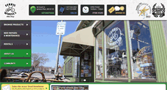 Desktop Screenshot of ferriswheelsbikeshop.com